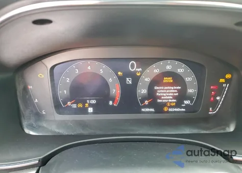 2025 Acura Integra A-Spec z USA, uszkodzony, nr VIN 19UDE4H32SA000962